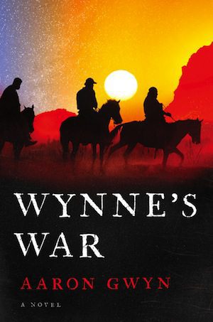 Wynne's War book jacket