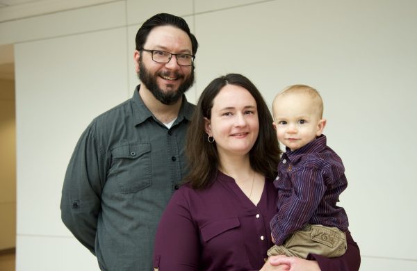 Nan Wilkenfeld and family