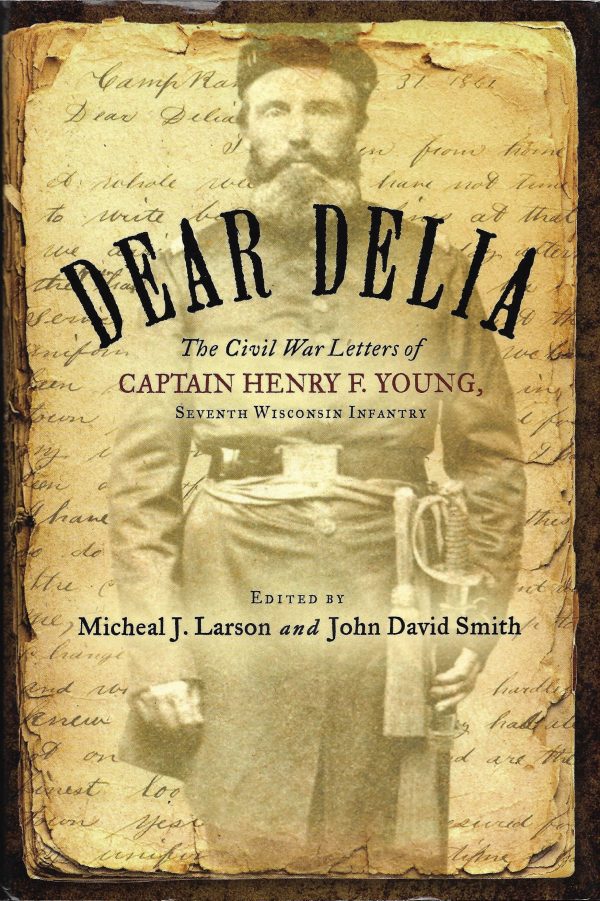 Dear Delia book cover