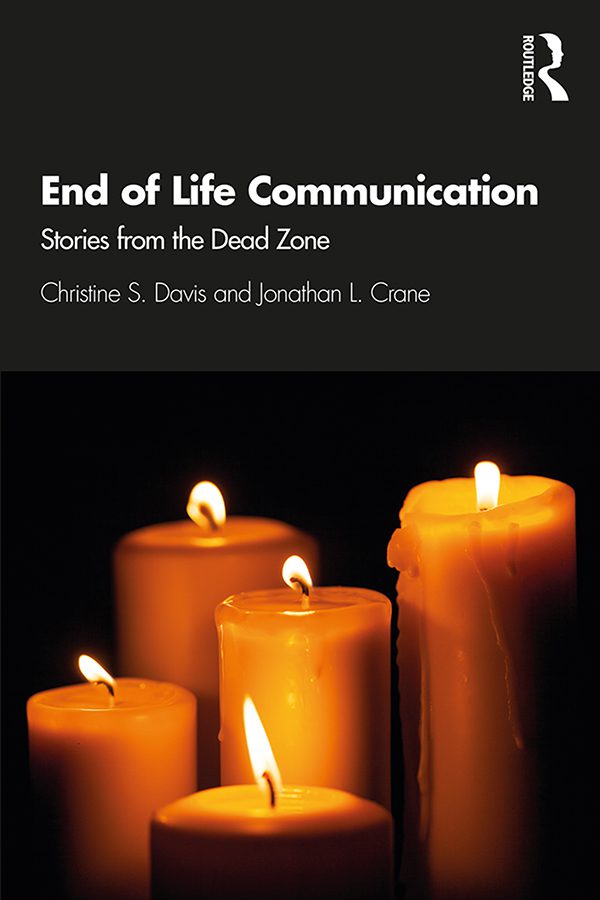 End of Life Communications book cover