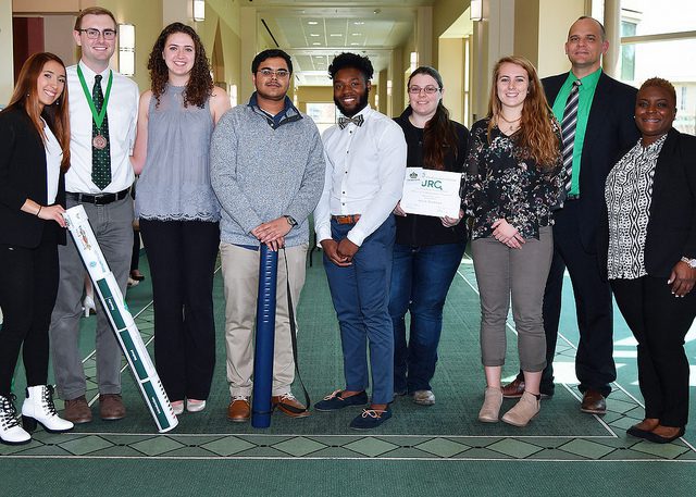 photo of students smiling nicely